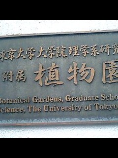 植物園